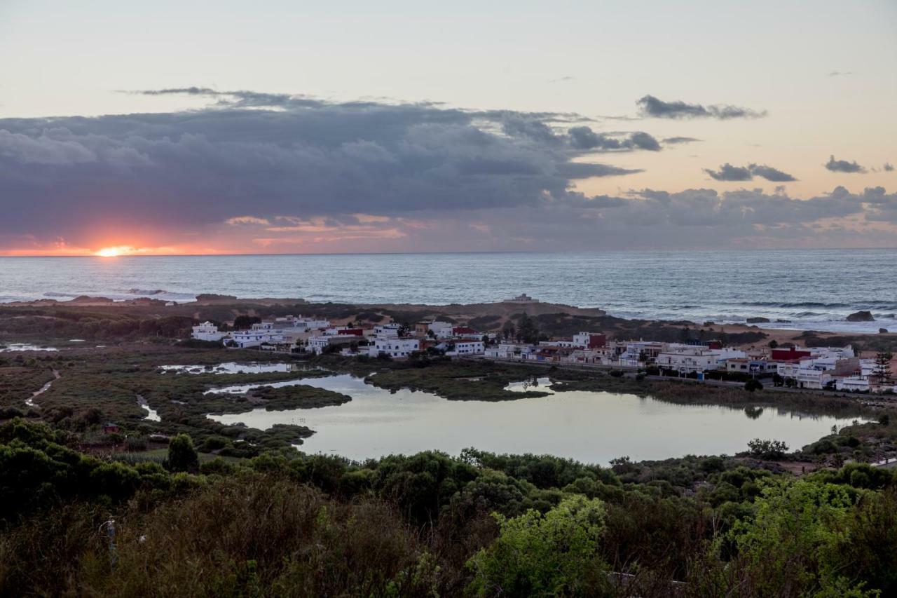 Surf And Soul Morocco Villa Oualidia Exterior photo